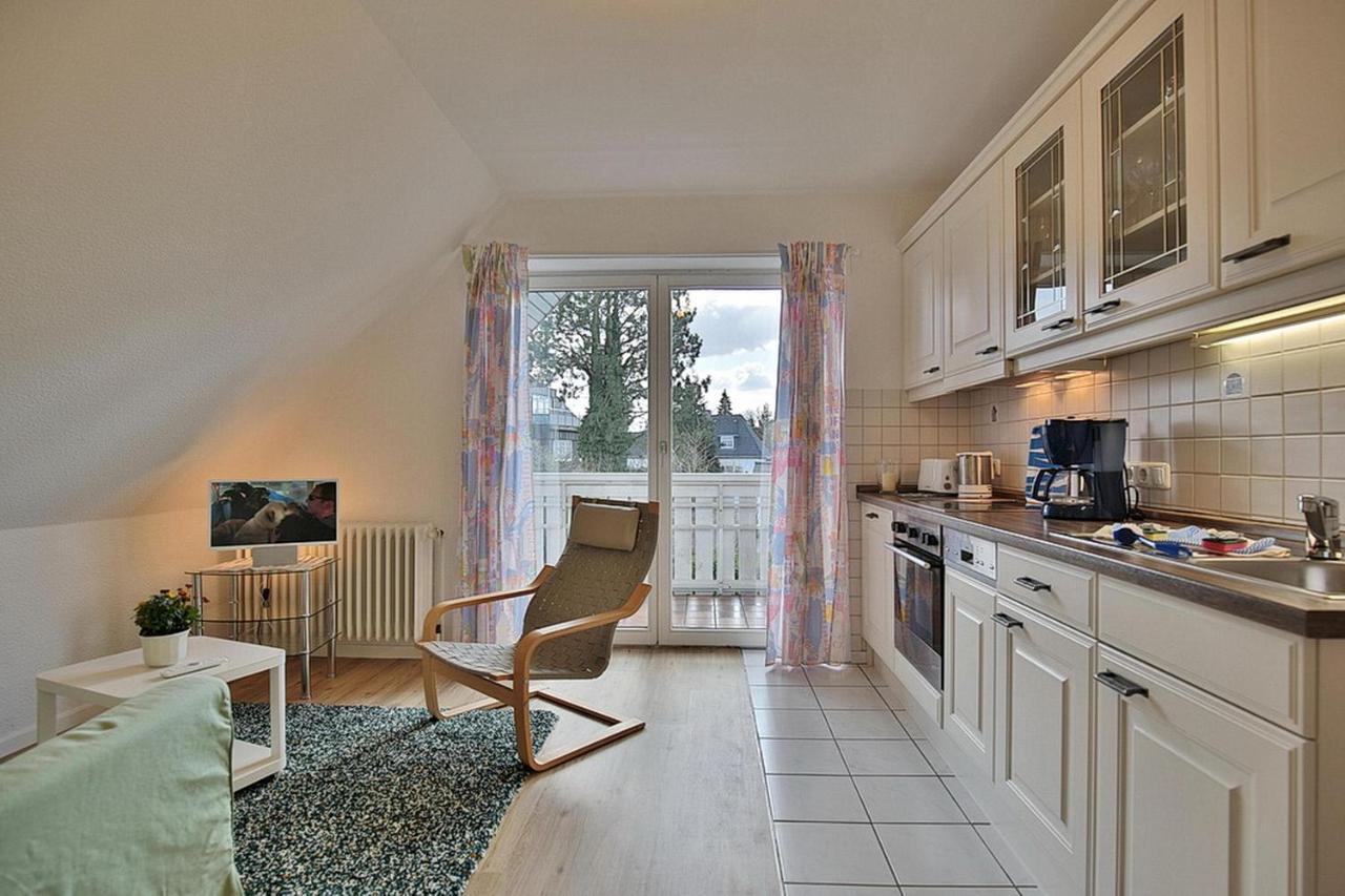 Gorch-Fock-Strasse 20A Gorch-Fock-Strasse 20A Appartement 2 Timmendorfer Strand Exteriör bild