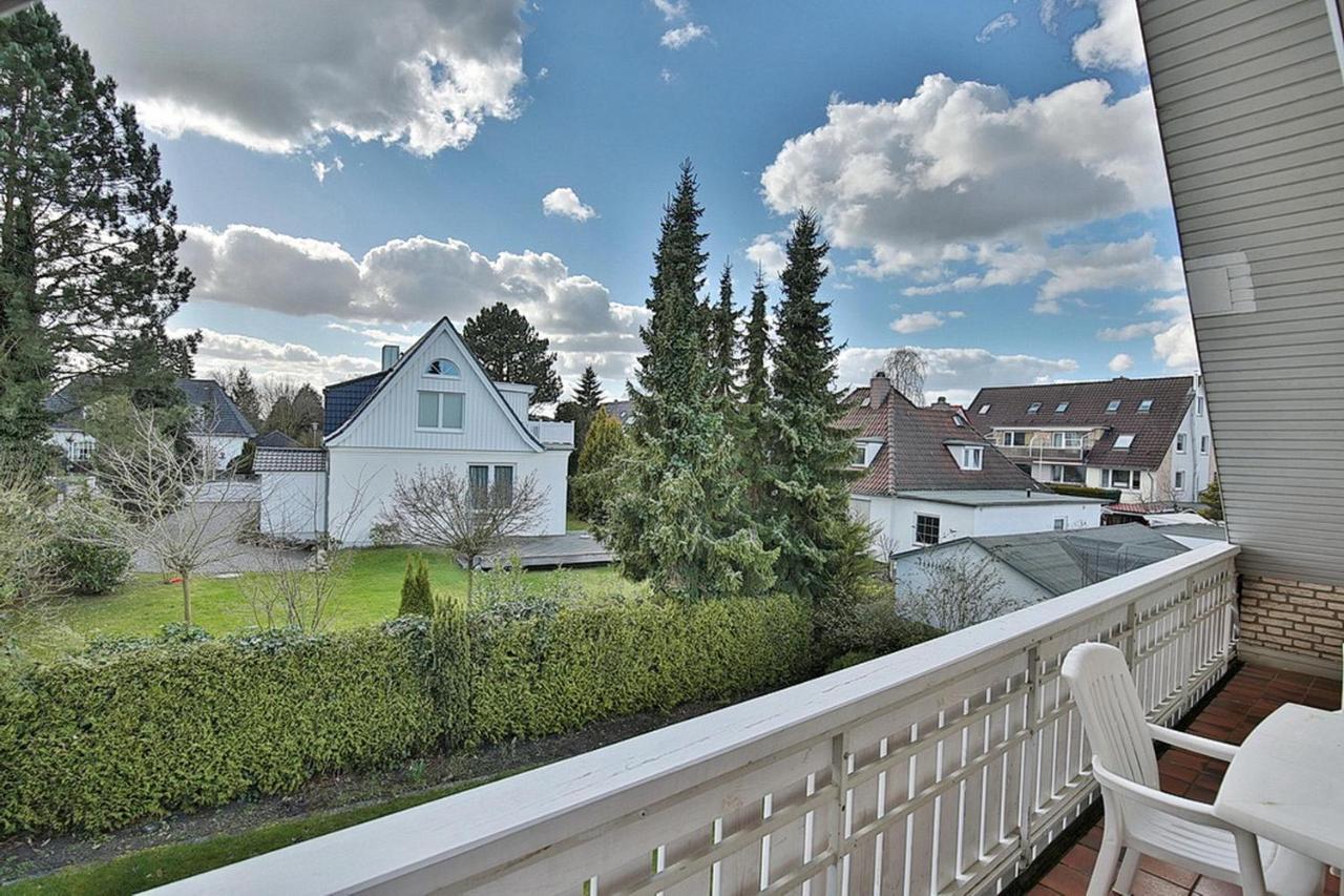 Gorch-Fock-Strasse 20A Gorch-Fock-Strasse 20A Appartement 2 Timmendorfer Strand Exteriör bild